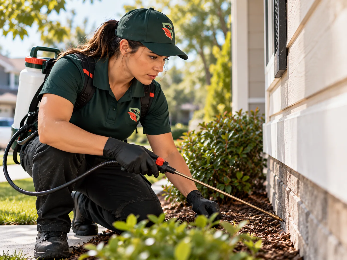 Pest Control company in Arlington, VA