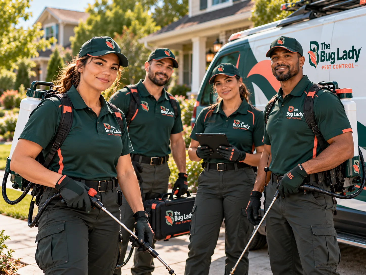 Pest Control in Arlington, VA near me