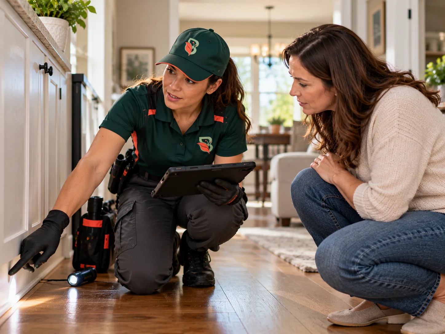 Pest Control Arlington, VA FAQs